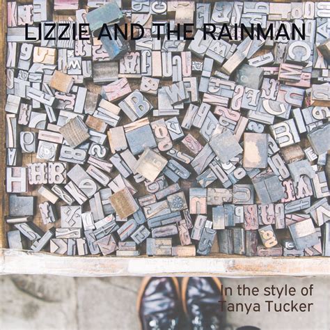 Tanya Tucker Lizzie And The Rainman Karaoke Singa