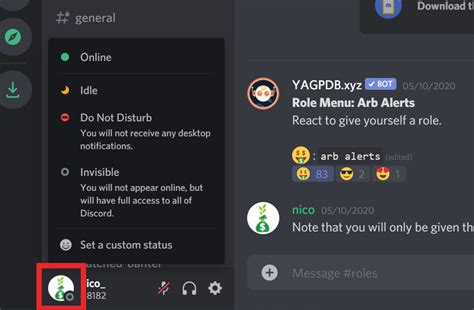 Matching Status For Couples Discord Discord Instructions Listener