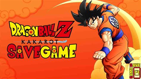 Beyond the epic battles, experience life in the dragon ball z world as you fight, fish, eat, and train with goku, gohan, vegeta and others. PC Dragon Ball Z Kakarot (100% Save Game) - Your Save Games