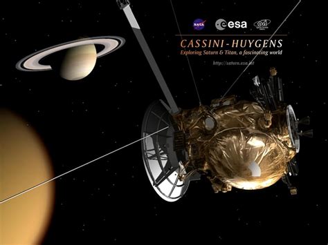 Pesawat Luar Angkasa Cassini Akhiri Misi 20 Tahun Menjelajah Saturnus