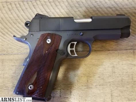 Armslist For Saletrade Colt Officers Model 1911 With Upgrades