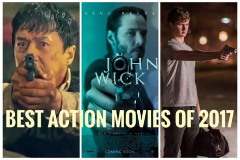 12 Best Action Movies Of 2017 The Cinemaholic