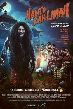 Kak limah is discovered dead by villager. Hantu Kak Limah 3 (2018) - Kepala Bergetar Movie