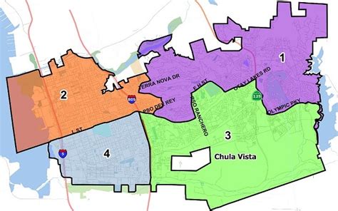 City Council Invites Public Input On Creation Of New District
