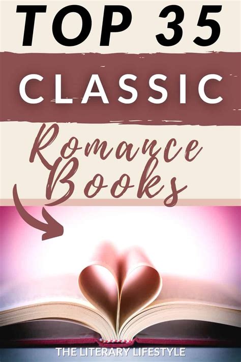 35 Best Classic Romance Books Novels And Stories To Love