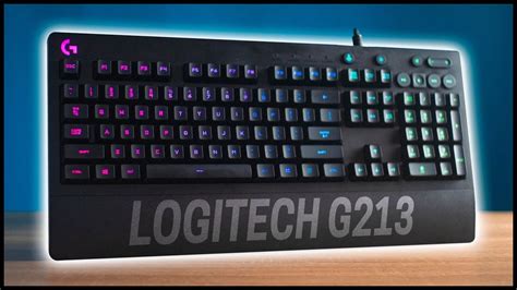Logitech G213 Prodigy Unboxing And Review Hindi Youtube