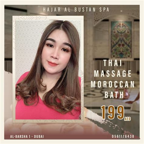 971 56 117 6438 Hajar Spa Massage Center Al Barsha Dubai Body Massage Center In Al Barsha