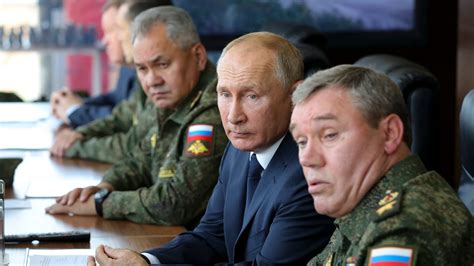 Putin Wants A Truce Between Russia And Us In Cyberspace The New