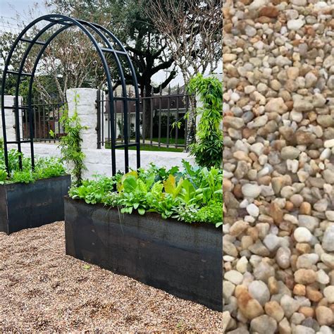 Why Gravel Is Our Go To In Our Garden Designs — Rooted Garden