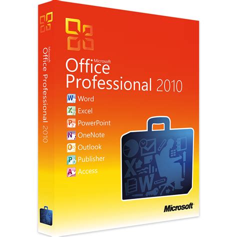 Microsoft Office 2010 Professional Windows Kaufen Best Softwarede