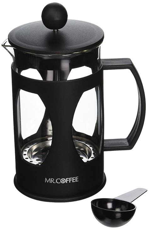 Mr Coffee 20 Oz 591 Ml Coffee Press Modern Design 89282 En