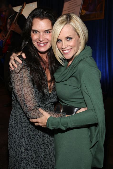 Brooke Shields Confirms She Lost ‘the View Co Host Job To Jenny Mccarthy