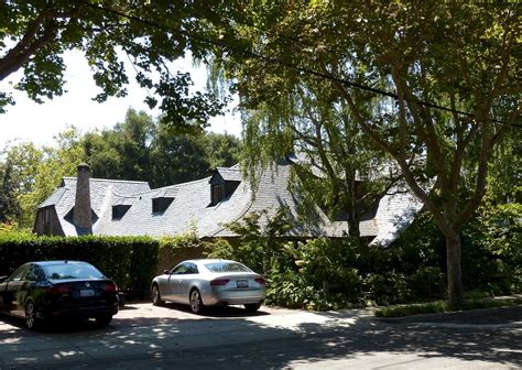 Steve Jobss House In Palo Alto Roman Boed Flickr