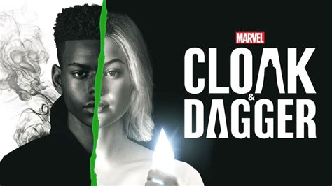 Watch Cloak And Dagger Full Episodes Disney