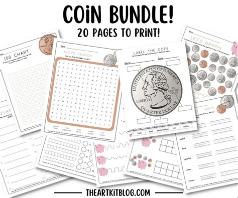 Free Coin Printable Pack Money Saving Mom® Outfitters Mall