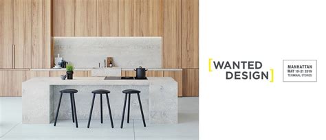 Caesarstone Unveiled Primordia At Wanteddesign During Nycxdesign