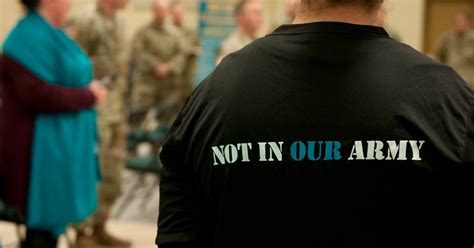 The Army Wants More Male Sexual Assault Survivors To File Reports