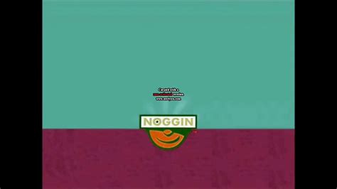 Reupload Noggin And Nick Jr Logo Collection Hd Low Pitched Youtube
