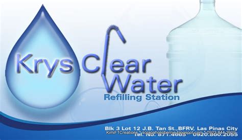 F1 Digital Scrapaholic Water Refilling Station Sticker Logo