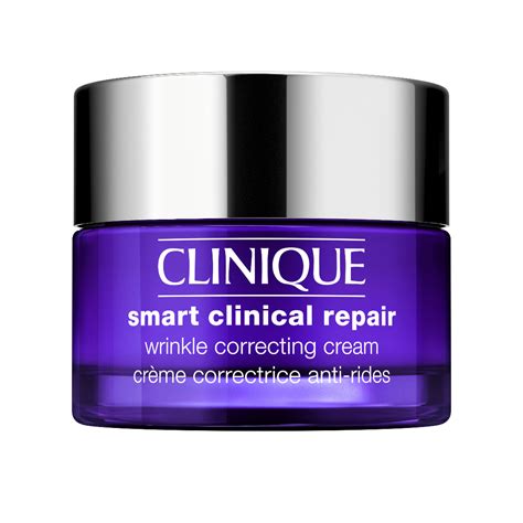 Clinique Smart Clinical Repair Wrinkle Correcting Cream Arckrém Online