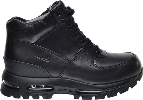 Nike Air Max Goadome 2013 Mens Boots Black 599474 050 Black Size 13