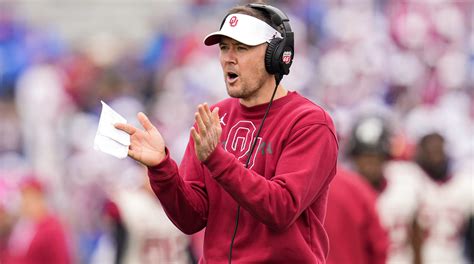 Lincoln Riley To Join Usc After Five Years At Oklahoma Sports Illustrated