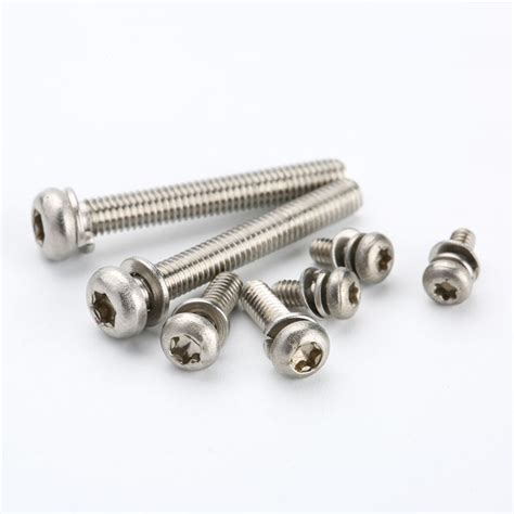 What Is The Torque Specifications For Machine Screws
