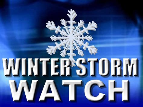 Winter Storm Watch The Harlem Valley News