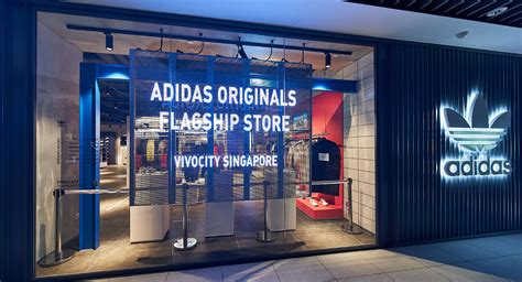 Hoto The Largest Adidas Originals Store In Southeast Asia Is A Haven