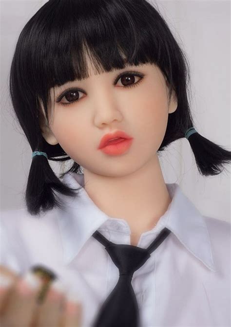 light weight small size japanese lifelike sex doll 138cm irene sldolls