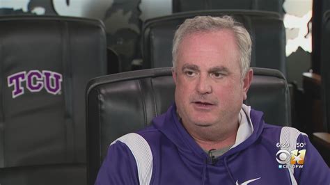 Tcu Head Coach Sonny Dykes Talks What S Inspired His Magical Ride Youtube