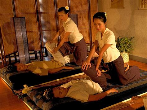 Traditionelle Thai Massage Ttm