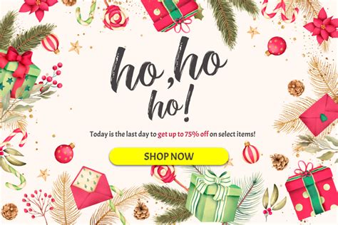 Christmas Pop Up Ideas To Increase Your Holiday Sales Poptin Blog