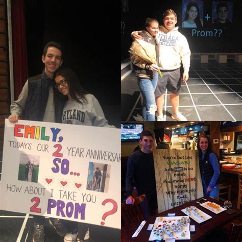 types of promposals the echo