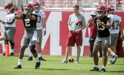 Tony Barnhart predicts how all the uncertain SEC QB battles will pan out