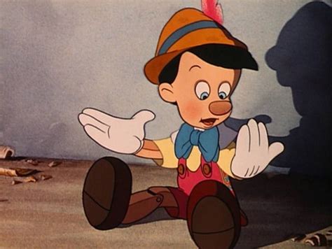 Wdas Movie Review 2 Pinocchio 1940 Cartoon Amino