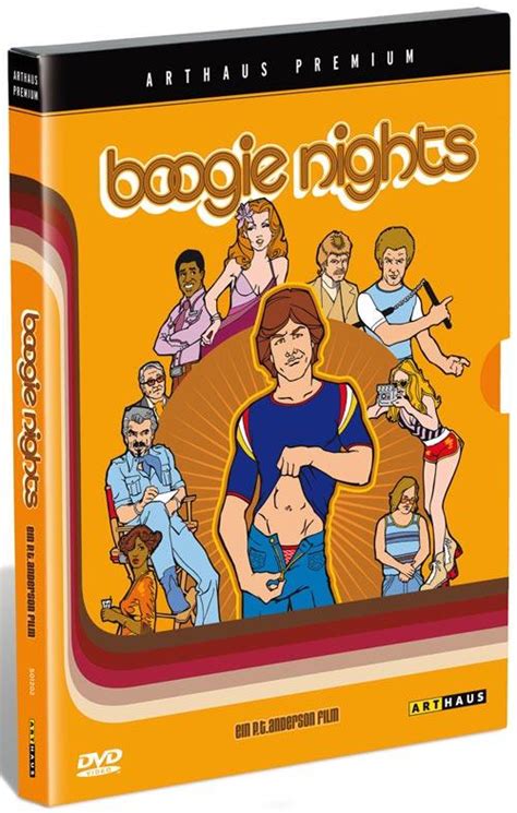 Boogie Nights Arthaus Premium Dvd Kaufen