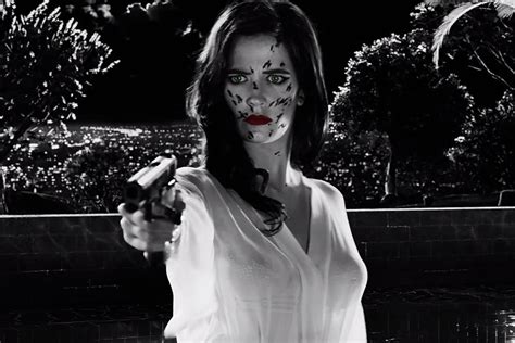 Sin City A Dame To Kill For Screencrush