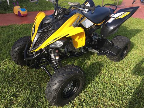2016 Yamaha Raptor 700 For Sale In South Florida Used Four Wheelers
