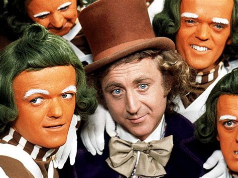 Nov Update Oompa Loompa Song Charlie And The Chocolate Factory