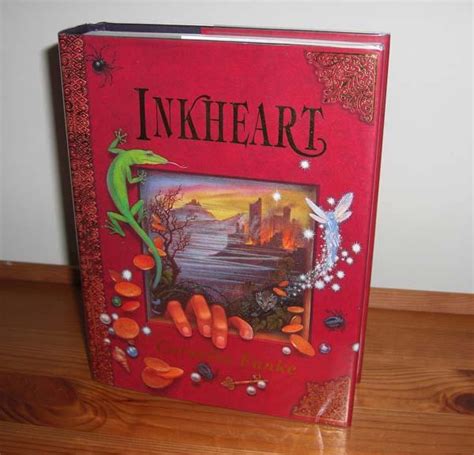 Inkheart By Funke Cornelia New Hardcover 2003 1st Edition Signed