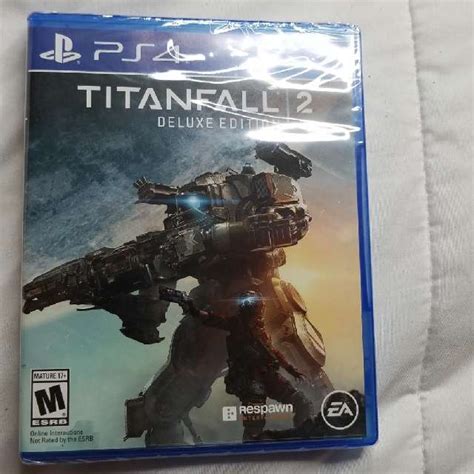Titanfall 2 Deluxe Edition Ps4 Games New Gameflip