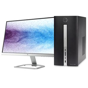 Get free hp i7 desktop computer now and use hp i7 desktop computer immediately to get % off or $ off or free shipping. HP Pavilion Desktop 570-P026D Intel Core i7-7700/8GB/2TB ...