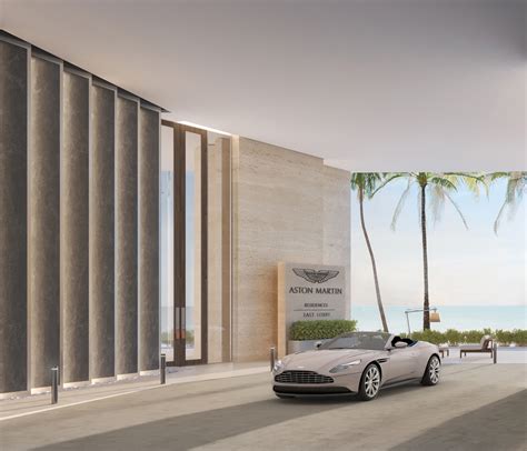 Aston Martin Residences Revs Up Its Sales Record In First Half Of May