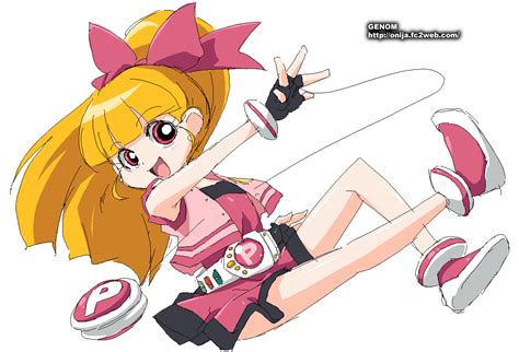 Onija Tarou Akazutsumi Momoko Hyper Blossom Cartoon Network Powerpuff Girls Powerpuff Girls