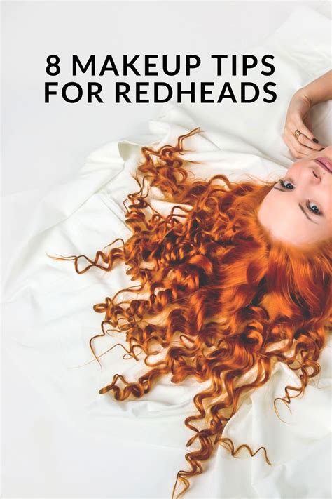 Makeup For Redheads And For Ginger Hair Best Beauty Tips For Read Heads