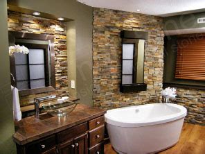 Natural Stone Bathrooms - Designing with Norstone Series