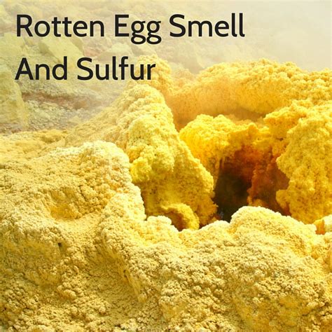 What I Can I Do About Rotten Egg Smell In My Water — Skillings And Sons