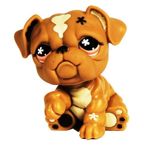 Buy products such as littlest pet shop lps hungry pets, 10 to collect, ages 4 and up, mashems girls at walmart and save. Littlest Pet Shop Singles Bulldog (#607) Pet | LPS Merch