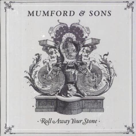 Mumford And Sons Roll Away Your Stone Uk 7 Vinyl Single 7 Inch Record